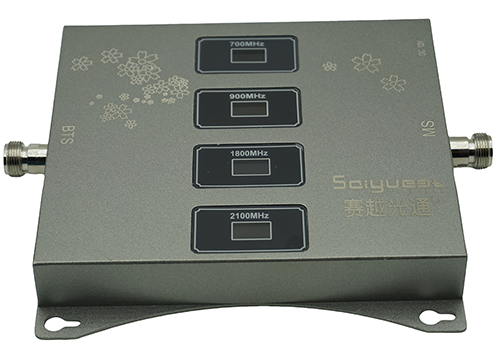  察雅四频手机信号接收器200㎡