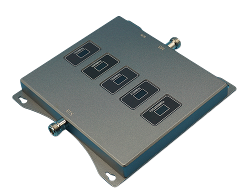 察雅五频4G+5G手机信号增强器200㎡