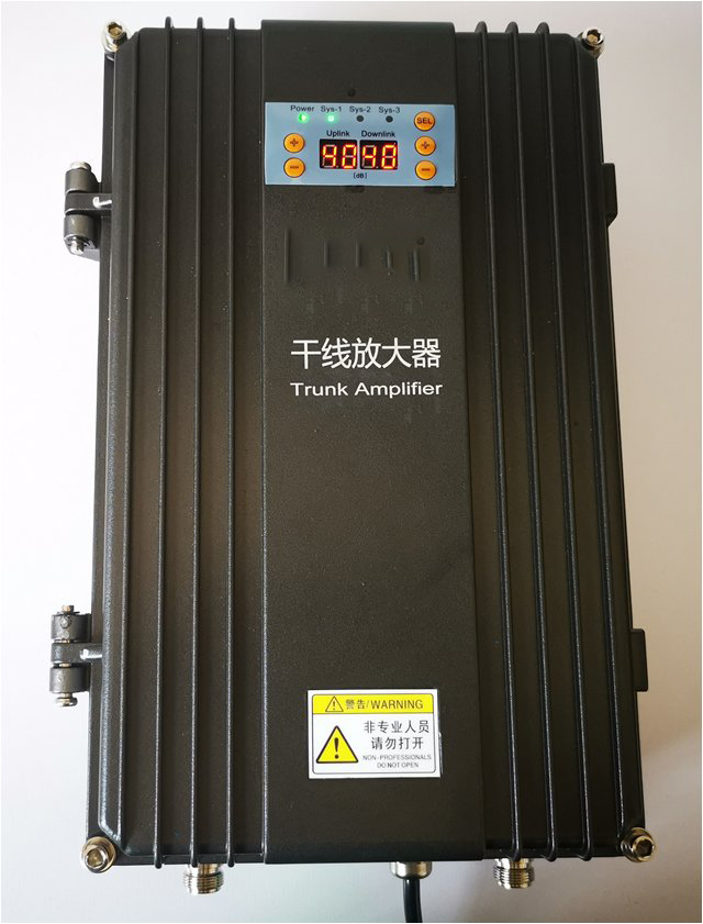  察雅FM调频广播双向干线放大器