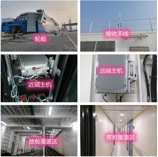  察雅海上游轮轮船渔船覆盖案例